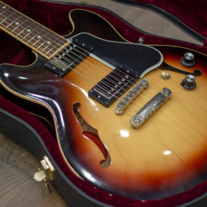 gibson es 339 custom shop