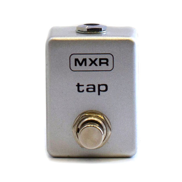 Фото 1 - MXR M199 Tap Tempo Switch кнопка тап-темпо (used).