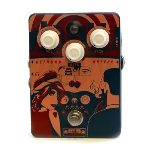 Фото 11 - Orange GetAway Driver Overdrive (used).
