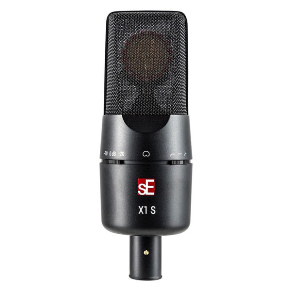 Фото 1 - sE Electronics SE X1 S Студийный конденсаторный микрофон.