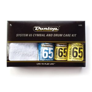 Фото 9 - Dunlop 6400 System 65 Набор средств для ухода за барабанной установкой.