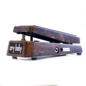 Фото 12 - Dunlop JC95 Jerry Cantrell Signature Wah (used).