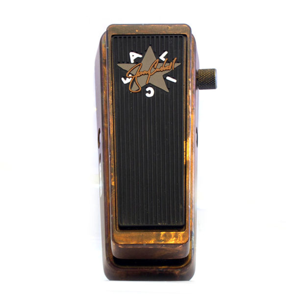 Фото 4 - Dunlop JC95 Jerry Cantrell Signature Wah (used).