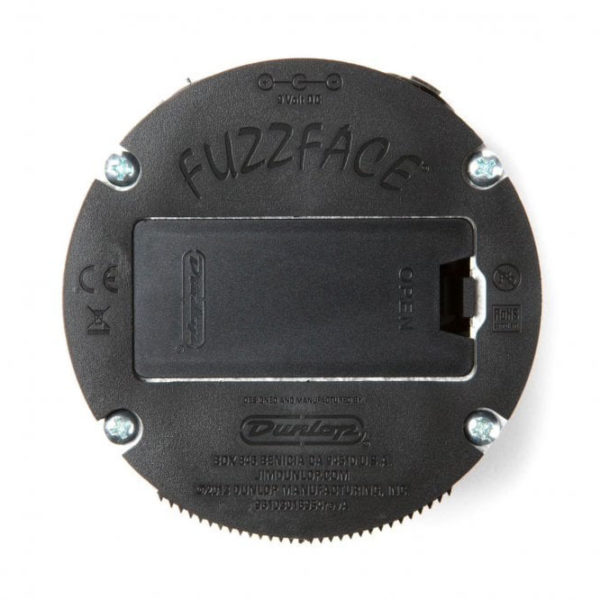 Фото 4 - Dunlop FFM4 Joe Bonamassa Face Mini Fuzz.