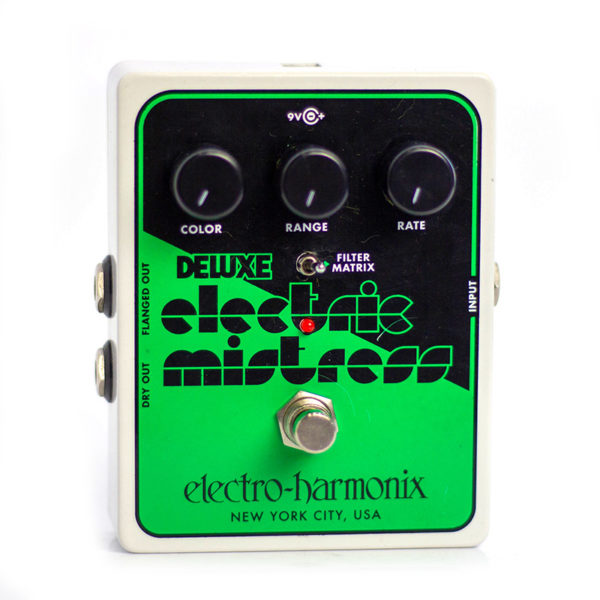 Фото 1 - Electro-Harmonix (EHX) Deluxe Electric Mistress XO (used).