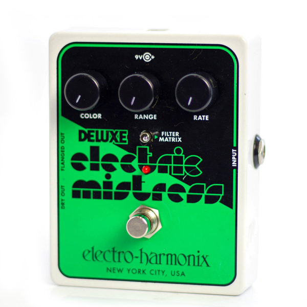 Фото 2 - Electro-Harmonix (EHX) Deluxe Electric Mistress XO (used).