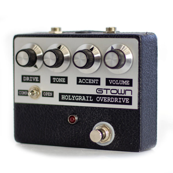 Фото 2 - Gtown Amps Holygrail Overdrive (used).