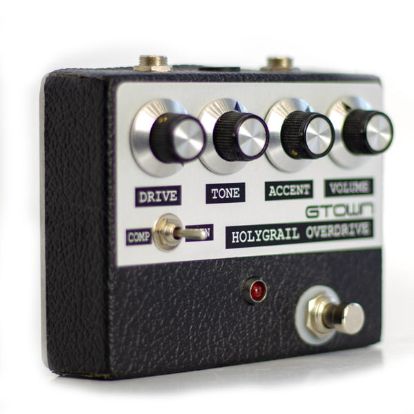 Фото 4 - Gtown Amps Holygrail Overdrive (used).