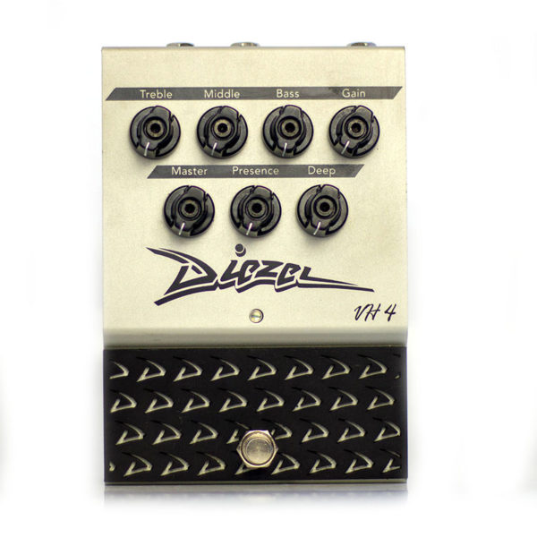 Фото 1 - Diezel VH4 Distortion Pedal (used).