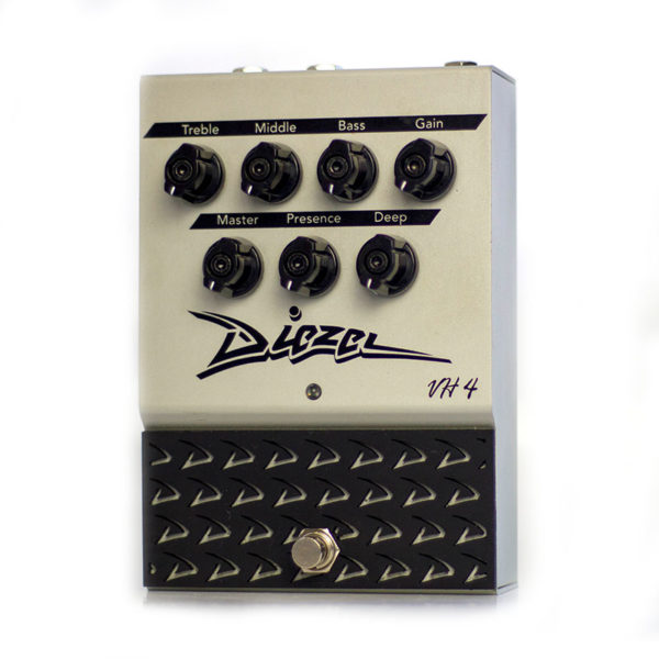 Фото 2 - Diezel VH4 Distortion Pedal (used).