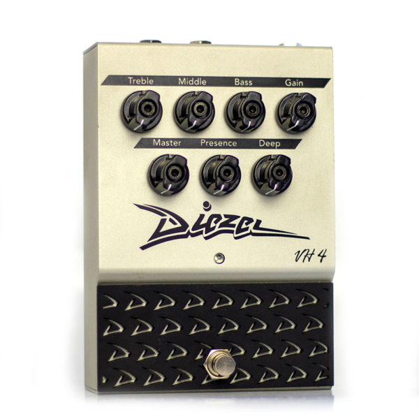 Фото 3 - Diezel VH4 Distortion Pedal (used).