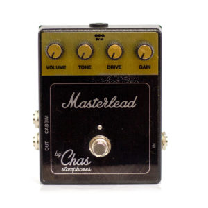 Фото 11 - Chas Stompboxes Masterlead Distortion (used).