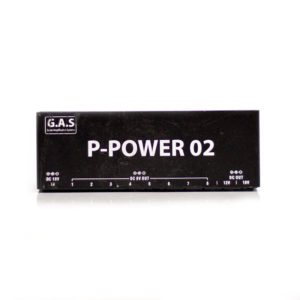 Фото 12 - G.A.S P-Power 02 (used).