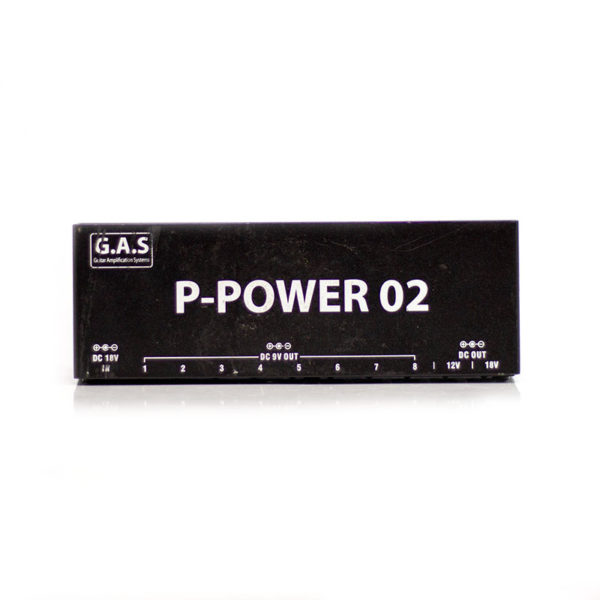 Фото 1 - G.A.S P-Power 02 (used).