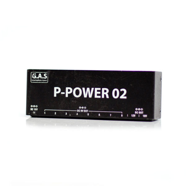 Фото 2 - G.A.S P-Power 02 (used).