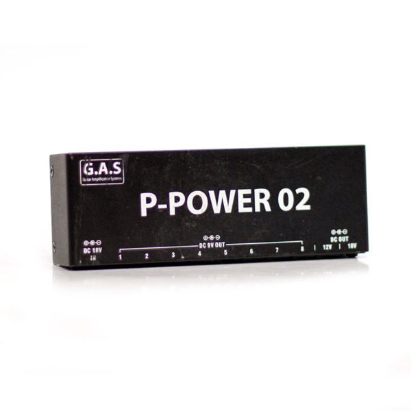 Фото 3 - G.A.S P-Power 02 (used).