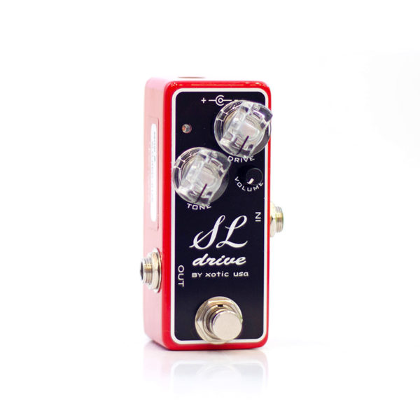 Фото 4 - Xotic SL Drive Limited RED Edition (used).