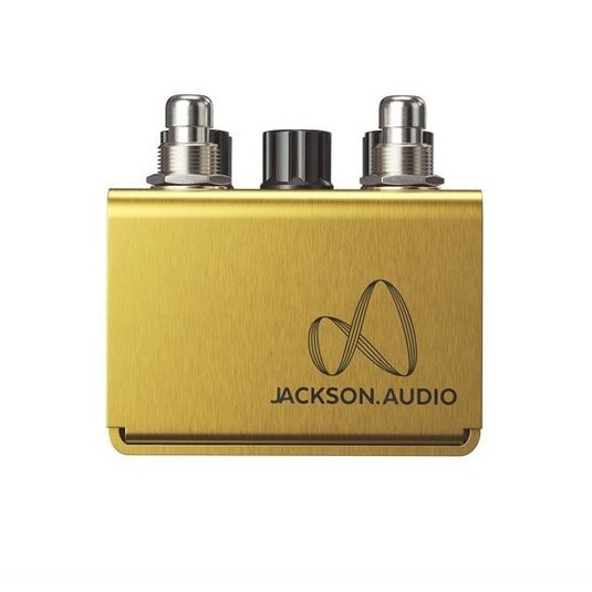 Фото 3 - Jackson Audio Golden Boy Transparent Overdrive.