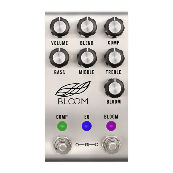 Фото 1 - Jackson Audio Bloom V2 MIDI Compressor.