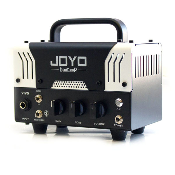 Фото 2 - Joyo BantamP VIVO усилитель для электрогитары гибридный 20Вт (Used).