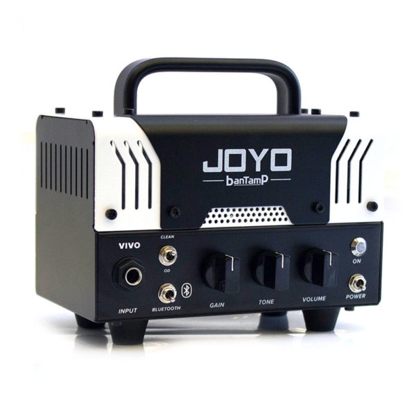 Фото 3 - Joyo BantamP VIVO усилитель для электрогитары гибридный 20Вт (Used).