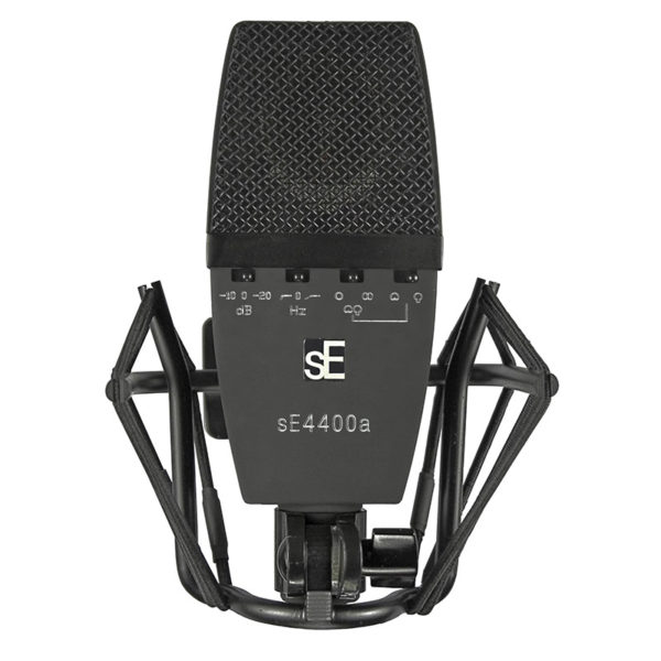 Фото 1 - sE Electronics SE 4400A Студийный конденсаторный микрофон.