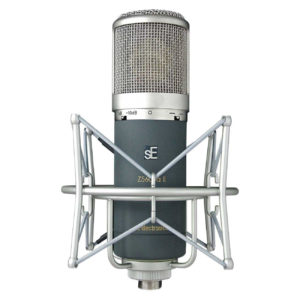 Фото 10 - sE Electronics Z 5600A II Ламповый студийный конденсаторный микрофон.