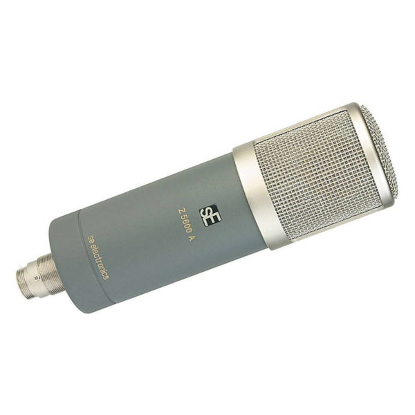 Фото 2 - sE Electronics Z 5600A II Ламповый студийный конденсаторный микрофон.