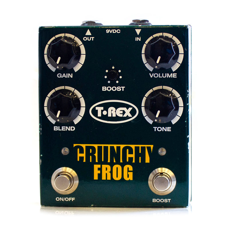 T-Rex Crunchy Frog Classic Overdrive - 通販 - gofukuyasan.com