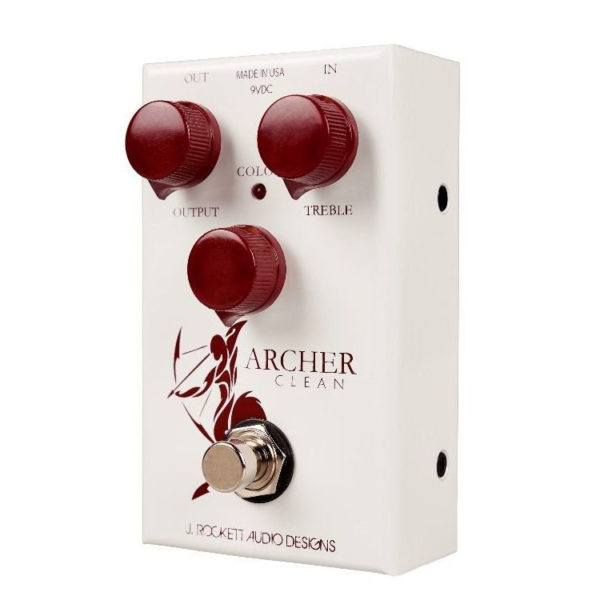 Фото 2 - J.Rockett Audio Designs Archer Clean Color Boost.