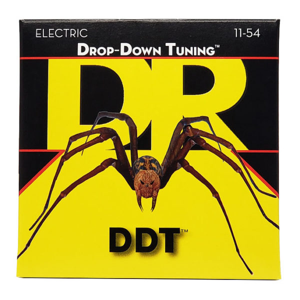 Фото 1 - DR Strings 11-54 Drop Down Tuning DDT-11.