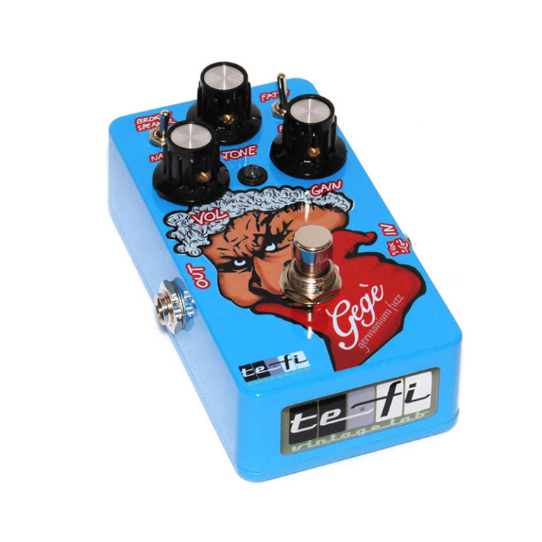 mt´lab classic fuzz-distortion ファズ 50番台 何でも揃う