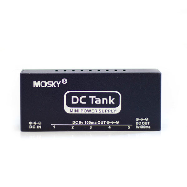 Фото 1 - Mosky Audio DC Tank (used).