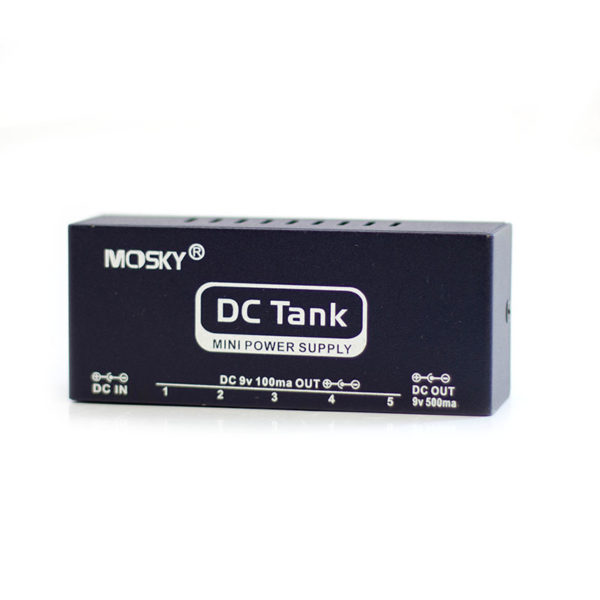 Фото 2 - Mosky Audio DC Tank (used).