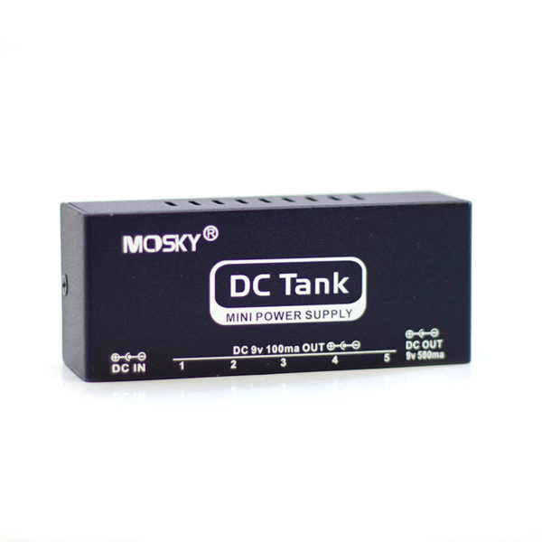 Фото 3 - Mosky Audio DC Tank (used).