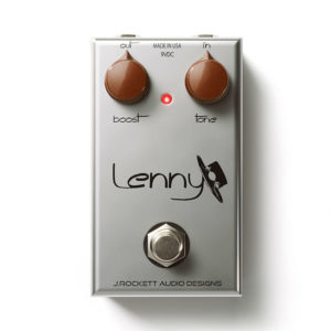 Фото 12 - J.Rockett Audio Designs Lenny Booster.