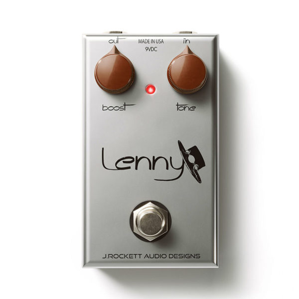 Фото 1 - J.Rockett Audio Designs Lenny Booster.