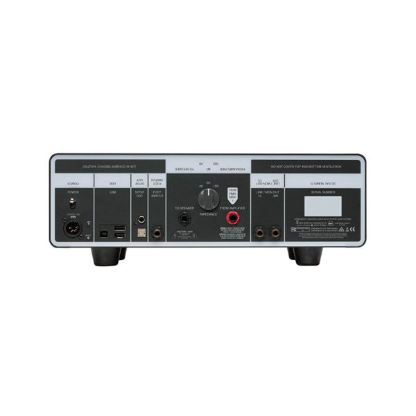 Фото 2 - Universal Audio OX Amp Top Box (Load-box + CabSim).