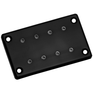 Фото 10 - DiMarzio DP120BK Model One звукосниматель, 4-струнный, чёрный.