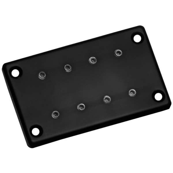 Фото 1 - DiMarzio DP120BK Model One звукосниматель, 4-струнный, чёрный.