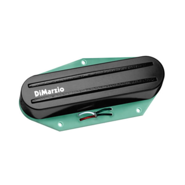 Фото 1 - DiMarzio DP318BK Super Distortion T звукосниматель, хамбакер для телекастера.