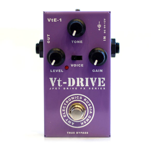 Фото 1 - AMT Vt-Drive Distortion (used).