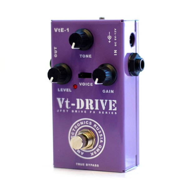 Фото 2 - AMT Vt-Drive Distortion (used).