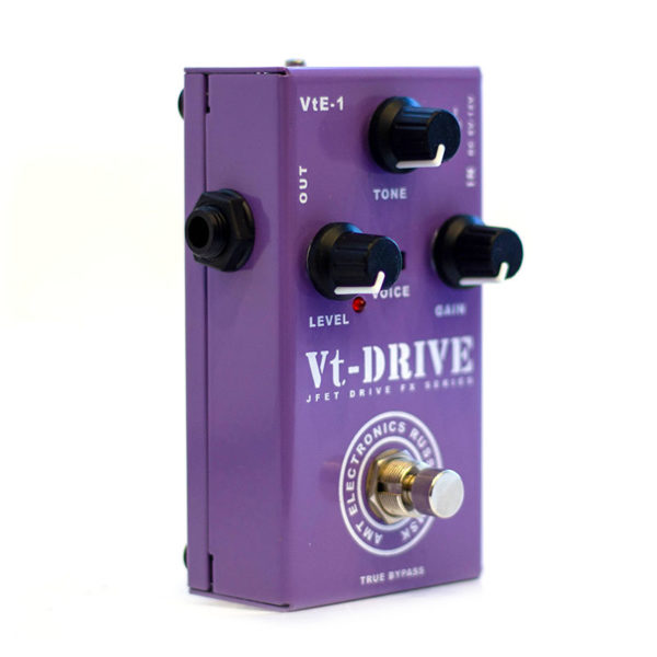 Фото 3 - AMT Vt-Drive Distortion (used).