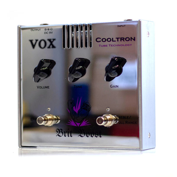 Фото 2 - VOX Cooltron Brit Boost (used).
