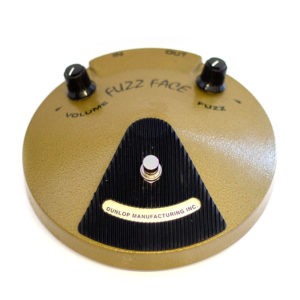 Фото 9 - Dunlop EJF1 Eric Johnson Fuzz Face (used).