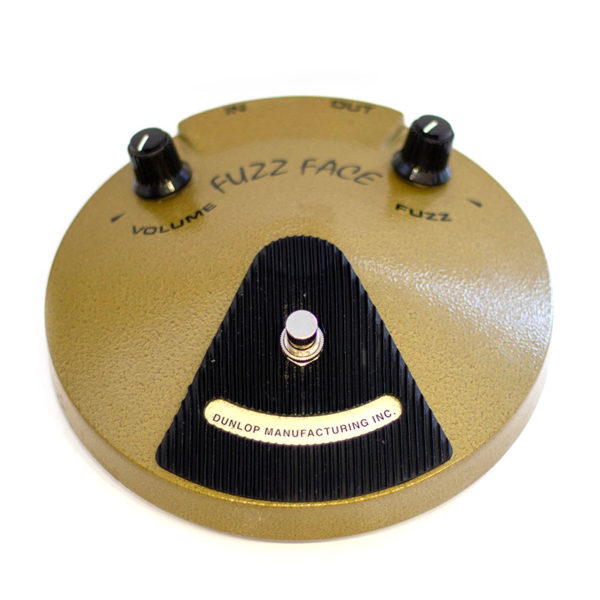 Фото 1 - Dunlop EJF1 Eric Johnson Fuzz Face (used).