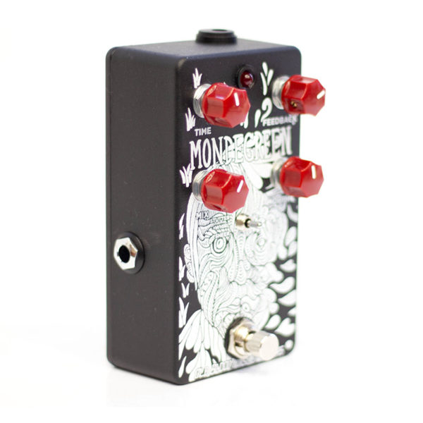 Фото 3 - Old Blood Noise Endeavors Mondegreen Delay (used).