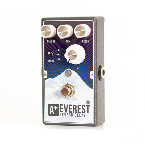 Фото 2 - A+ (Shift line) Everest M Reverb + Delay (used).