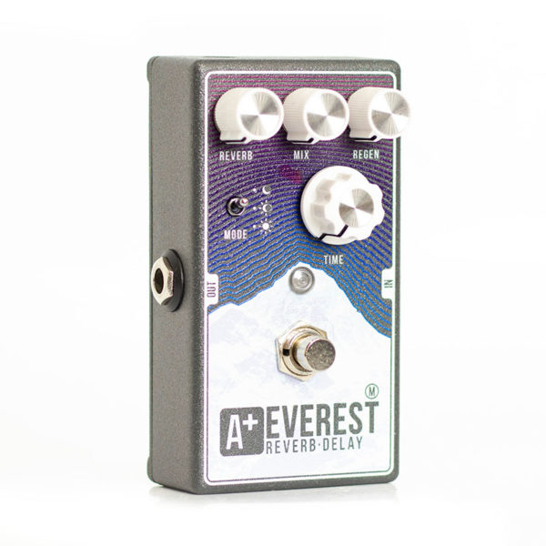Фото 4 - A+ (Shift line) Everest M Reverb + Delay (used).